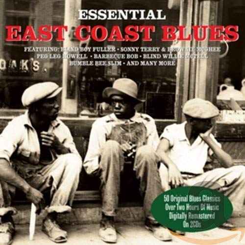 Essential East Coast Blues / Various