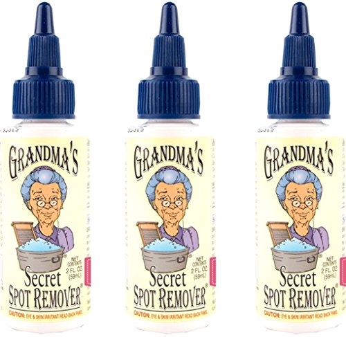 Grandma's Secret Spot Remover, 2 Ounce (Pack of 3)