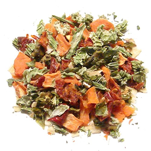 Vegetable Soup Mix by Its Delish, 2 lbs Bag (32 oz) Bulk | Dehydrated Mixed Vegetables