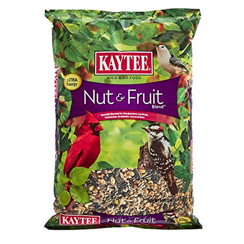 Kaytee Fruit Nut Blend Pet Food, 5 lb