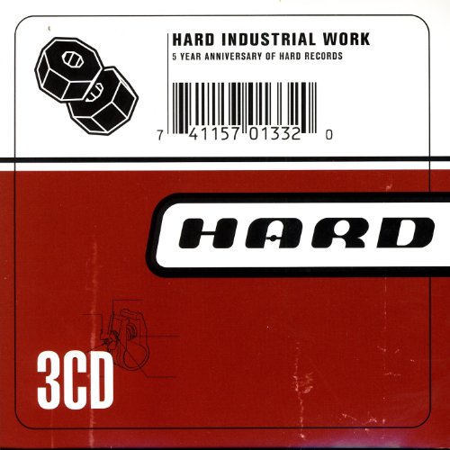 Hard Industrial Work: 5 Year Anniversary Of Hard Records