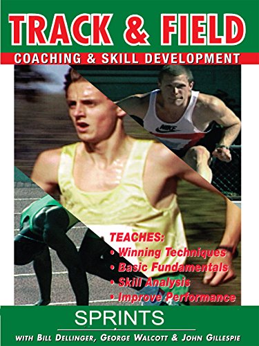 Track & Field Coaching & Skill Development Sprints