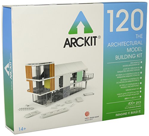 Arckit 120: 400+ Piece Kit