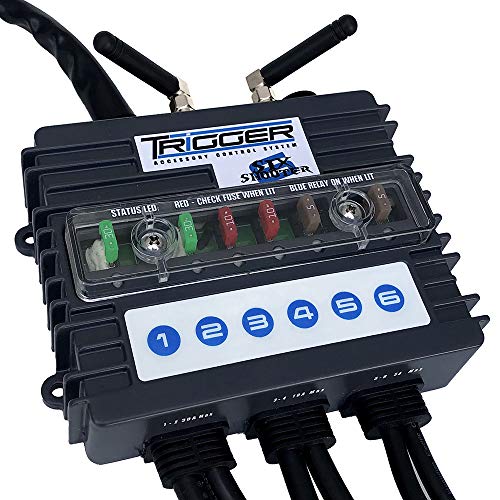 Trigger 6 Shooter Wireless Accessory Control System