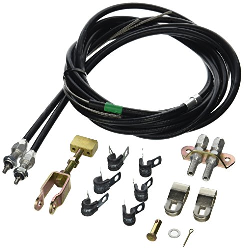 Wilwood 330-9371 Parking Brake Cable Kit