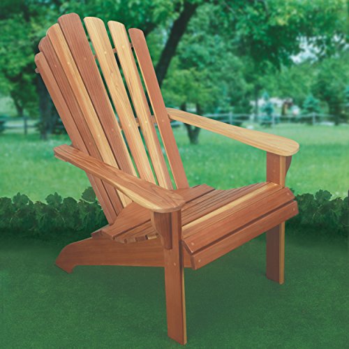 Woodworking Project Paper Plan to Build Adirondack Chair