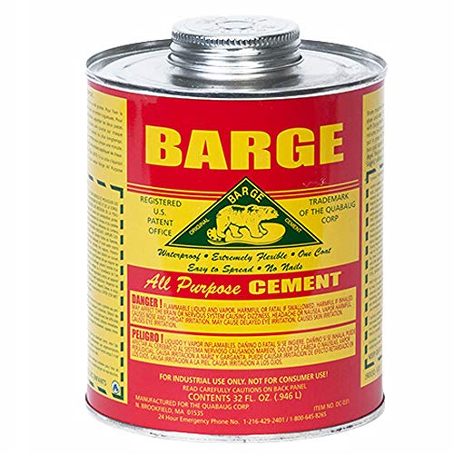 Barge All Purpose Cement, Neutral, 32 fl oz (Packaging May Vary)