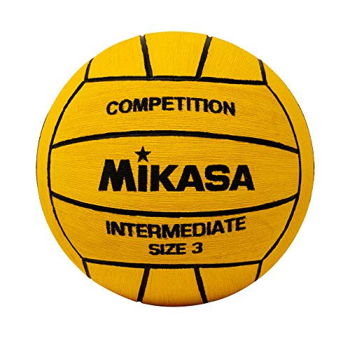 Mikasa Sports Intermediate Size 3 Water Polo Ball