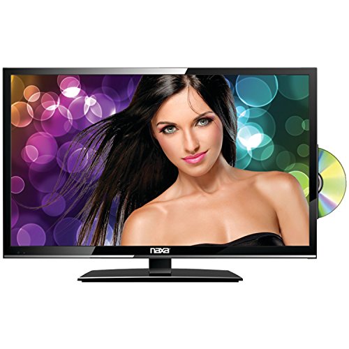 19' Class LED TV and DVD/Media Player with Car Package