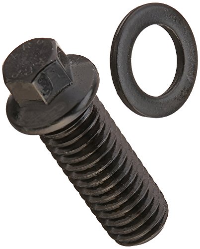ARP 100-1110 1001110 Header Bolts With Hex Style Heads, Chrome Moly Steel With Black Oxide Finish, Set Of 16