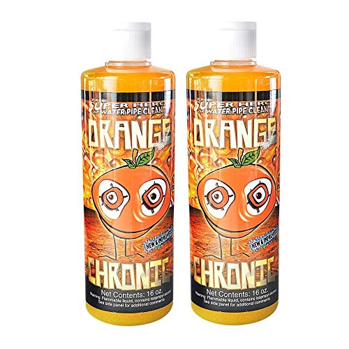 Orange Chronic Cleaner 16 oz Pack of 2