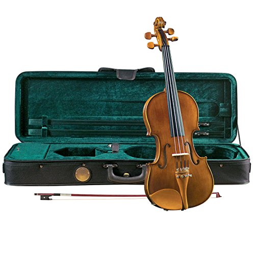 Cremona SV-150 Premier Student Violin Outfit - 4/4 Size