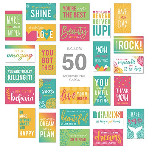 Motivational Quote Cards/Business Card Size / 50 Kindness Cards