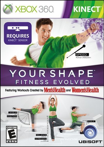 Your Shape Fitness Evolved - Xbox 360