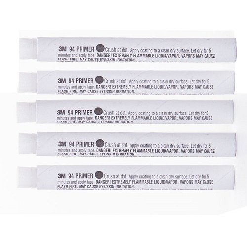 3M Tape Primer 94 PEN .02oz For Vinyl Di-Noc (5 PACK)