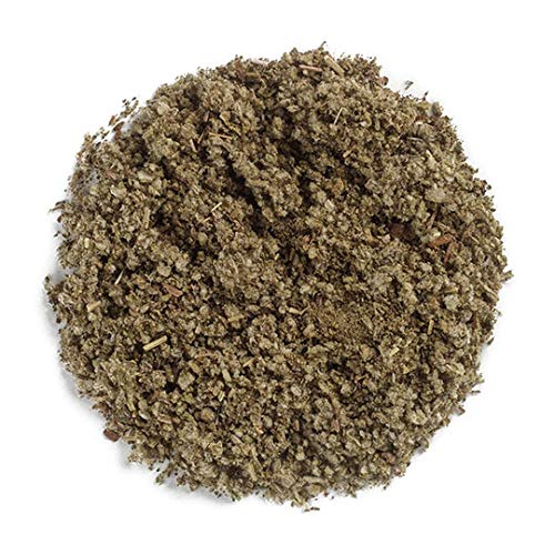 Frontier Co-op Sage Leaf Rubbed, Kosher, Non-irradiated | 1 lb. Bulk Bag | Salvia officinalis L.