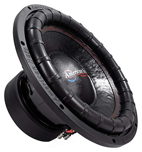 American Bass E1544 15' 2400 Watt Elite Series DVC Subwoofer