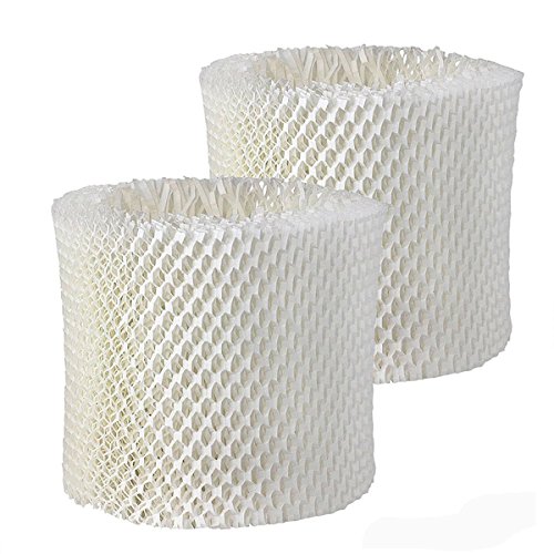 ANBOO Air Humidifier Filter for Philips HU4102/20 HU4801 Replacement Filter Adapter Humidifier Parts Accessory