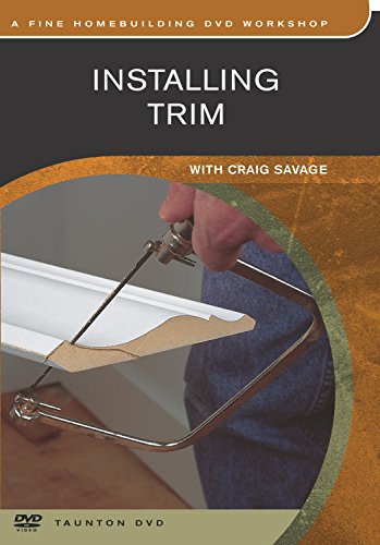 Installing Trim: with Craig Savage