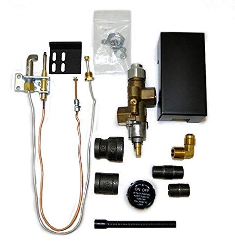 Hearth Products Controls Copreci Side Inlet Safety Pilot Kit (72PKN)