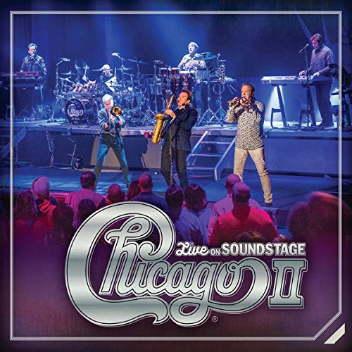 Chicago II - Live On Soundstage (CD/DVD)