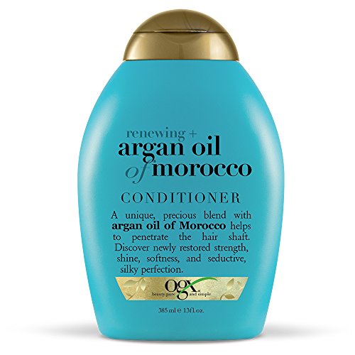 OGX Renewing Argan Oil of Morocco Conditioner, 13 Ounce (022796916129)
