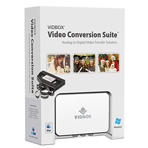 VIDBOX Video Conversion Suite (2020)