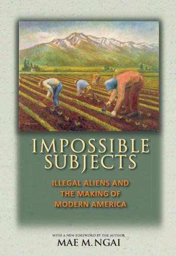 Impossible Subjects: Illegal Aliens and the Making of Modern America - Updated Edition (Politics and Society in Modern America Book 105)