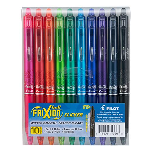 PILOT FriXion Clicker Erasable