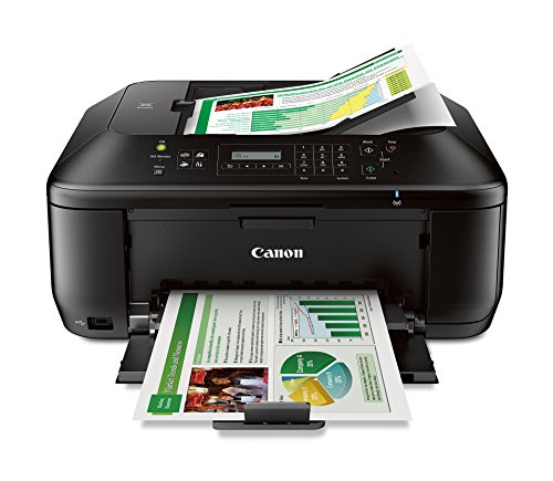 Canon MX532 Wireless Office All-In-One Printer, Works with Alexa