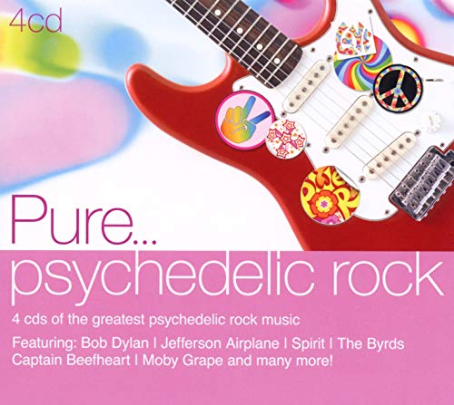 Pure: Psychedelic Rock / Various