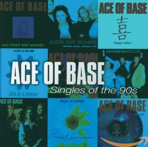 Ace Of Base - Singles Of The 90's - Polydor - 543 227-2