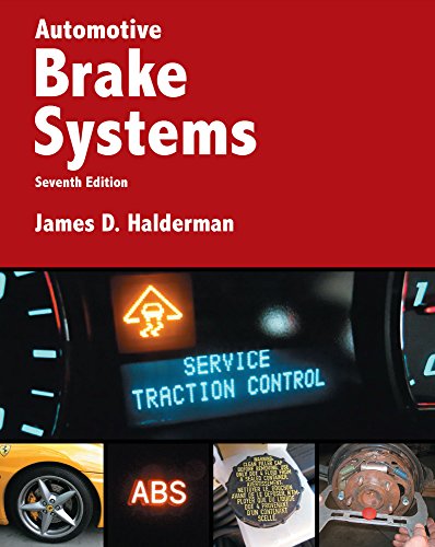 Automotive Brake Systems (2-downloads) (Automotive Systems Books)
