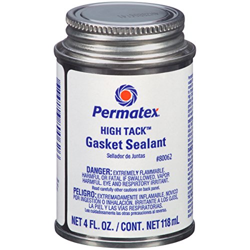 Permatex 80062 High Tack Gasket Sealant, 4 oz.