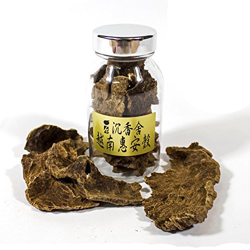 IncenseHouse - Raw Material Agarwood Aloeswood Oud Chip Scrap - Vietnam Old Stock 20g Collection Grade