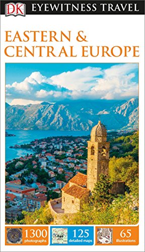 DK Eyewitness Eastern and Central Europe (Travel Guide)