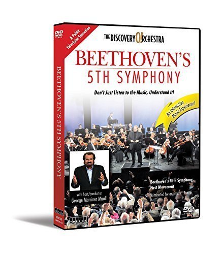 Discovery Orchestra Beethovens Fifth by Topics Entertainment by George Marriner Maull