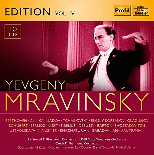 Yevgeny Mravinsky 4