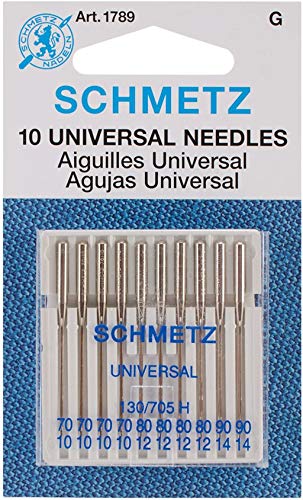 Euro-Notions Universal Machine Needles