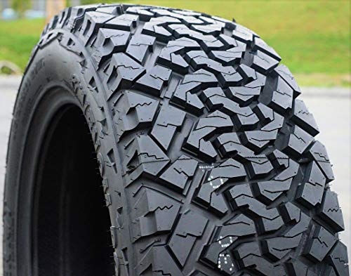 Venom Power Terrain Hunter X/T All-Terrain Radial Tire-LT285/55R20 122/119S LRE 10-Ply