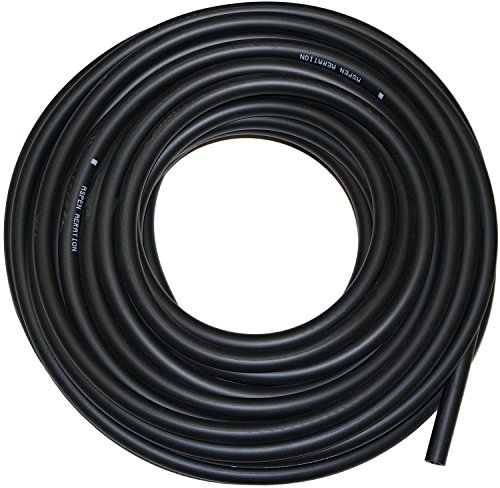 3/8' Weighted Tubing by Aspen Aeration | Self Sinking Air Hose + Quick and Easy Install (300 Feet)