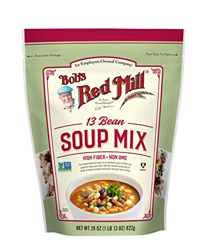 Bob's Red Mill 13 Bean Soup Mix, 29 Oz