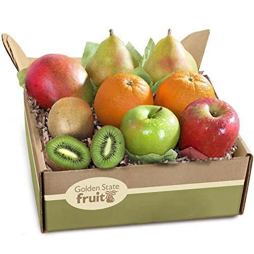 Golden State Signature Collection Fruit Gift