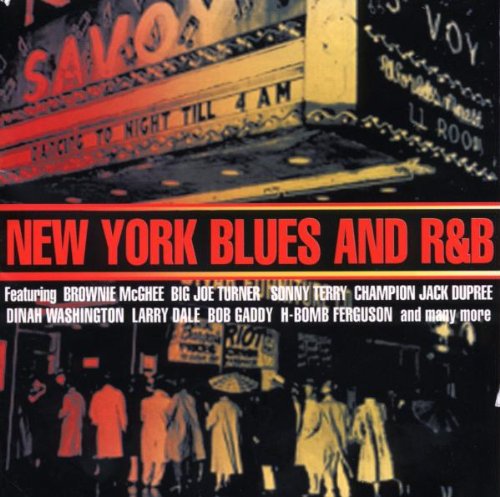 New York Blues And R&B