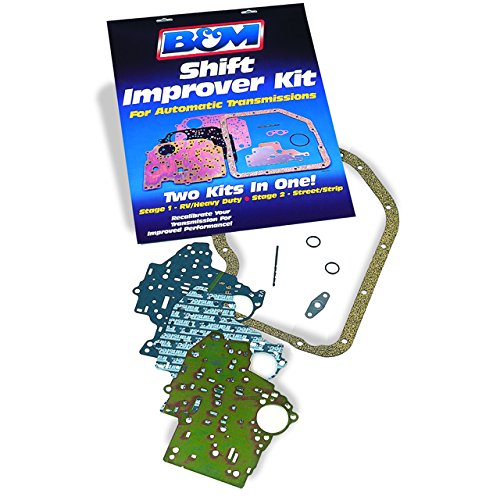 B&M 20260 Shift Improver Kit for Automatic Transmissions