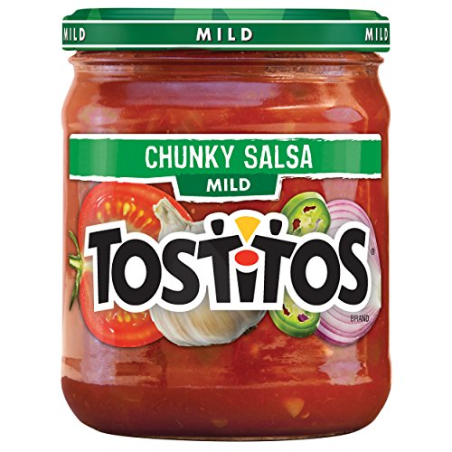 Tostitos, Chunky Salsa Mild, 15.5 oz