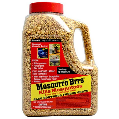 Summit Responsible Solutions Mosquito Bits - Quick Kill, 30 Ounce