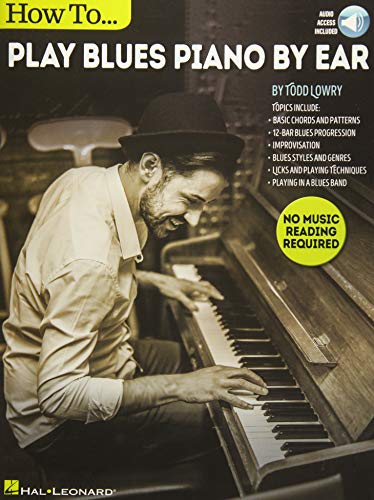 How to Play Blues Piano by Ear