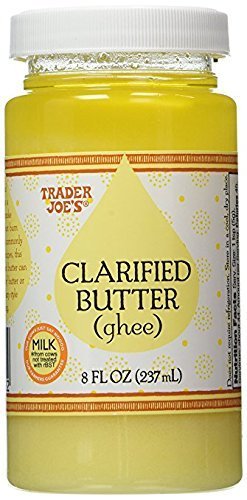Trader Joe's Clarified Butter (Ghee), 8oz.