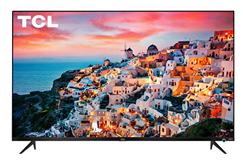 TCL 50' Class 5-Series 4K UHD Dolby Vision HDR Roku Smart TV - 50S525